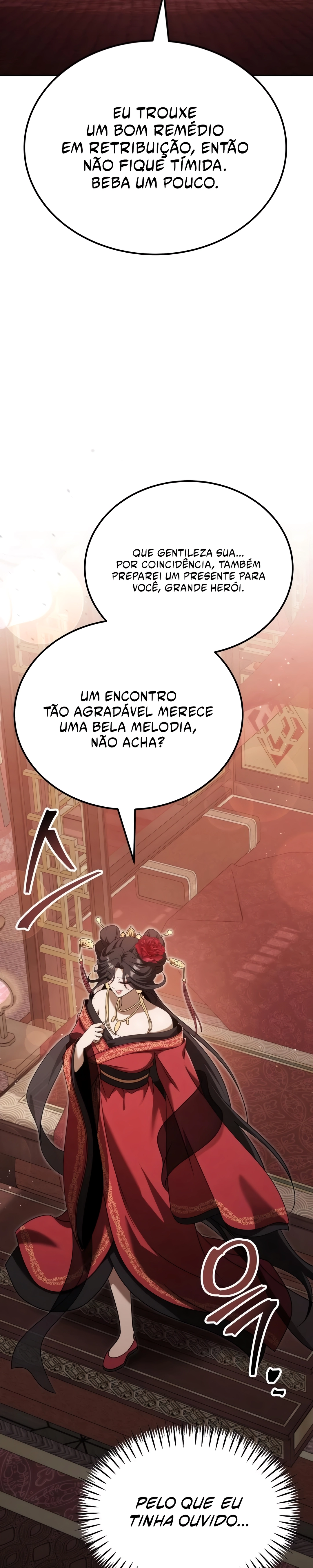 The World's Strongest Regime Capítulo 11 Página 7