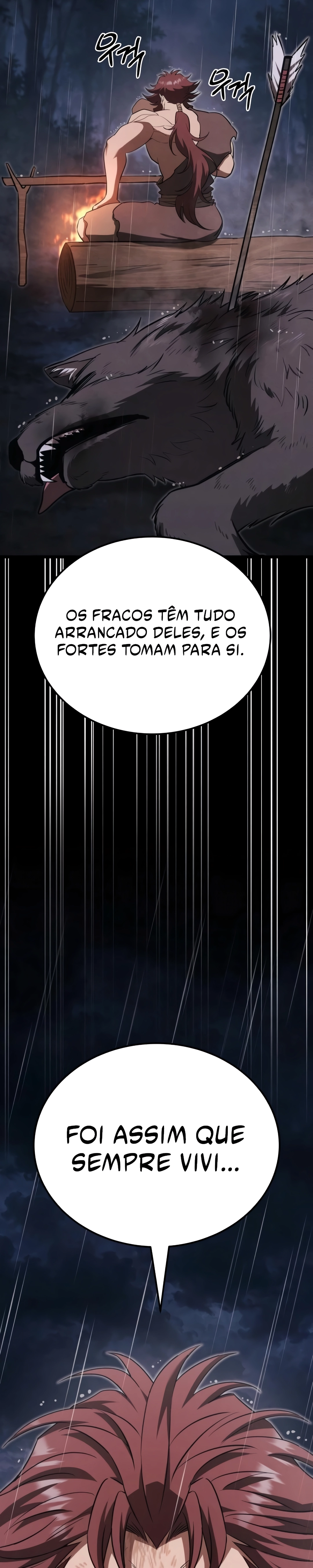 The World's Strongest Regime Capítulo 12 Página 31
