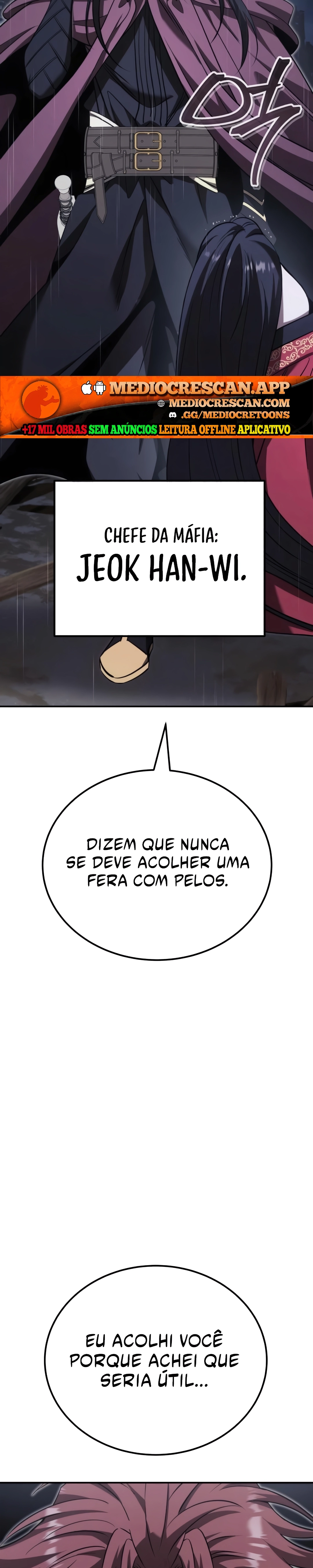The World's Strongest Regime Capítulo 12 Página 43
