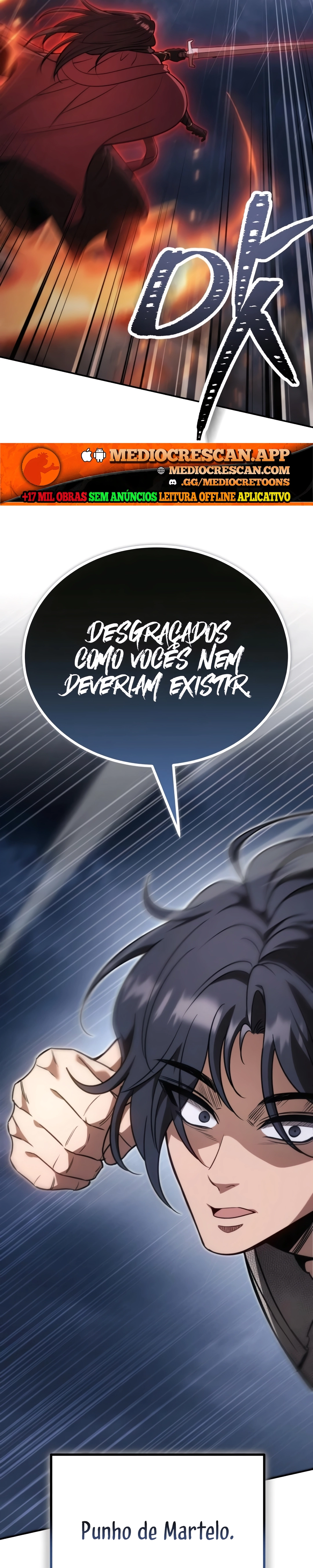 The World's Strongest Regime Capítulo 12 Página 59