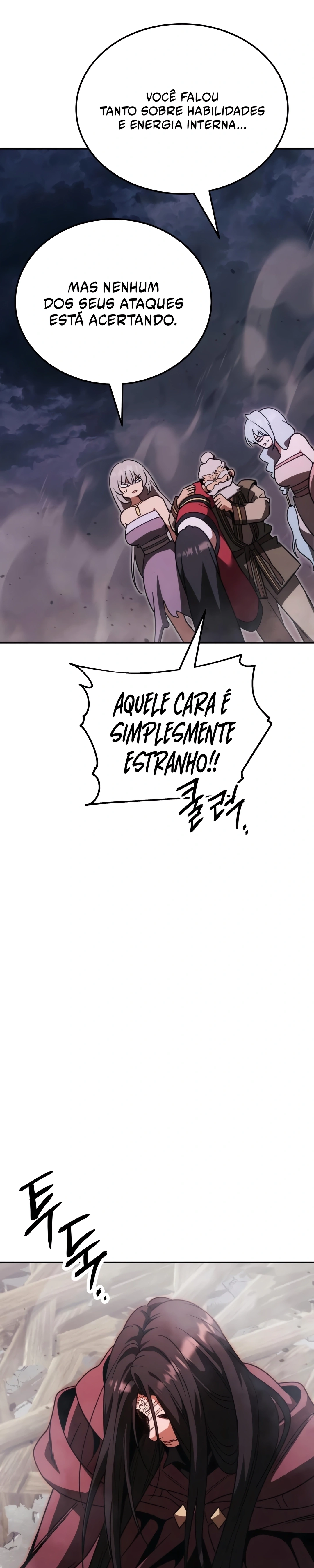 The World's Strongest Regime Capítulo 13 Página 56