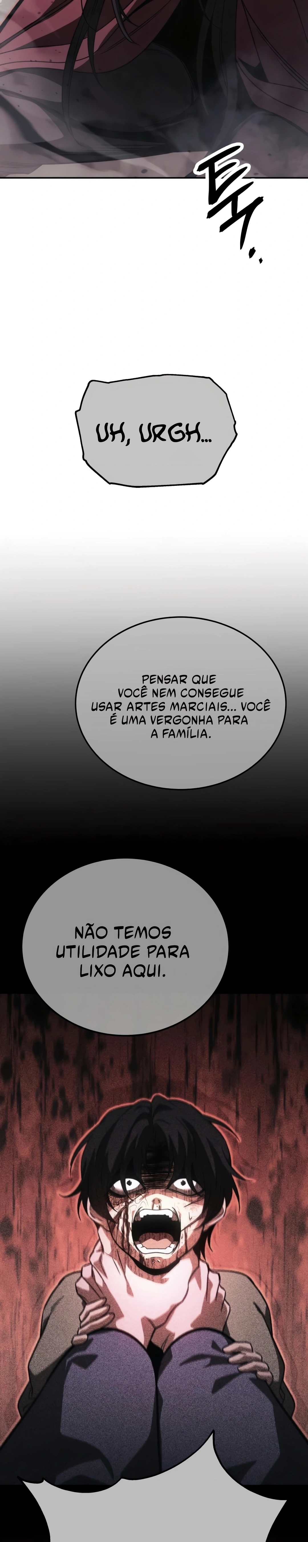 The World's Strongest Regime Capítulo 13 Página 57