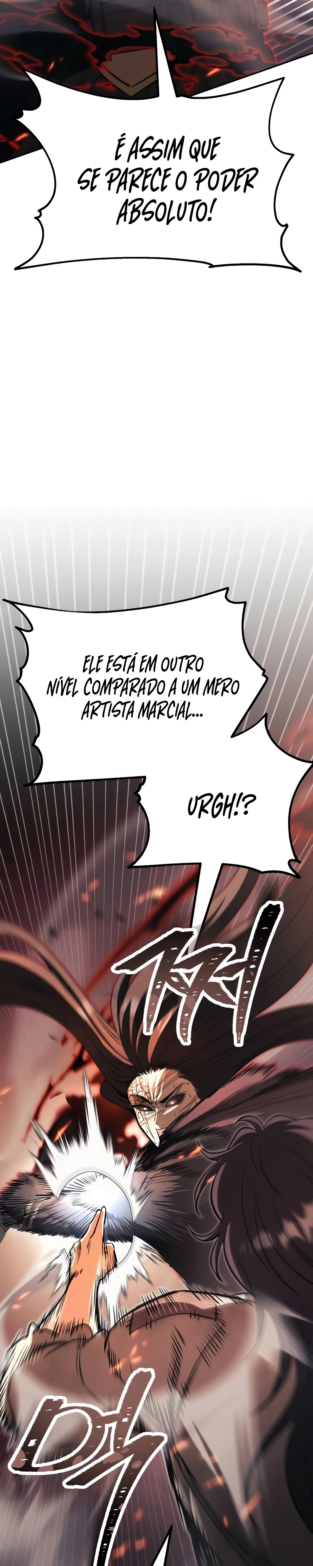 The World's Strongest Regime Capítulo 14 Página 45