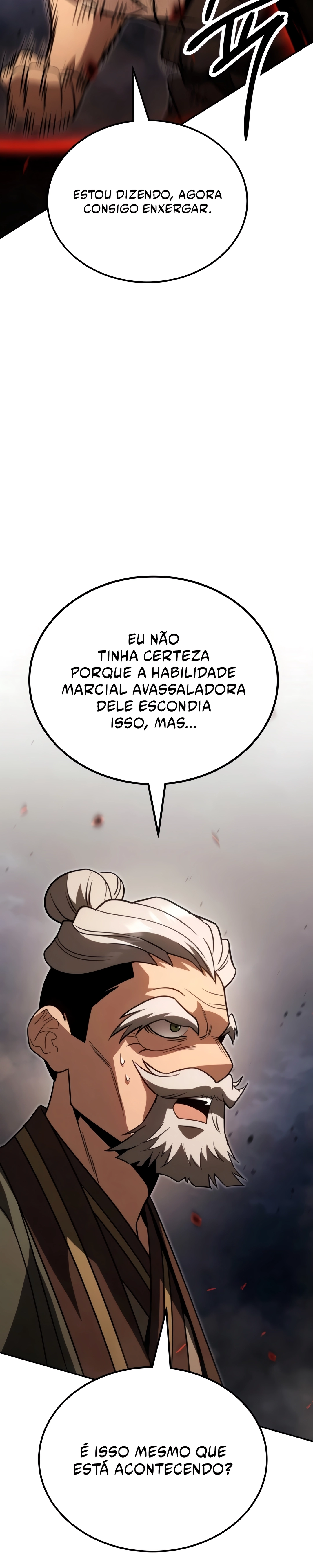 The World's Strongest Regime Capítulo 14 Página 49