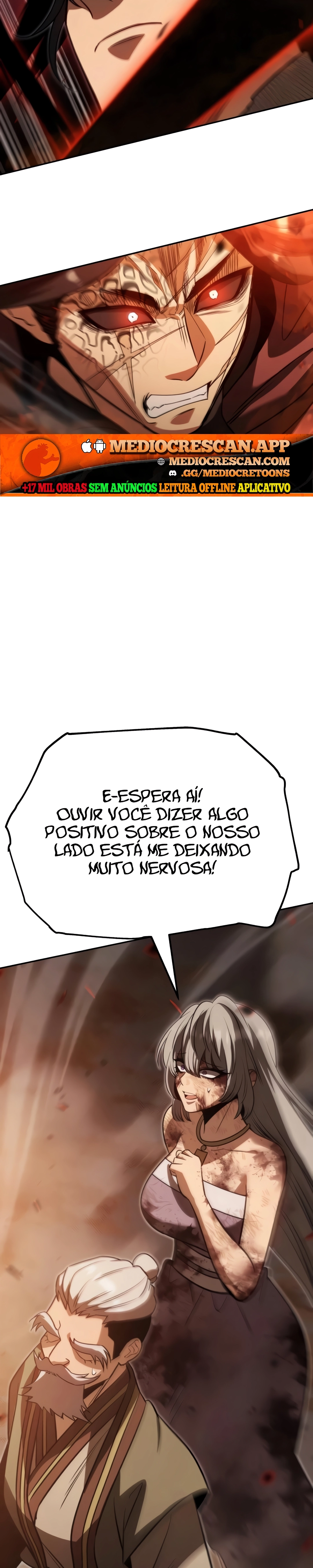 The World's Strongest Regime Capítulo 14 Página 53