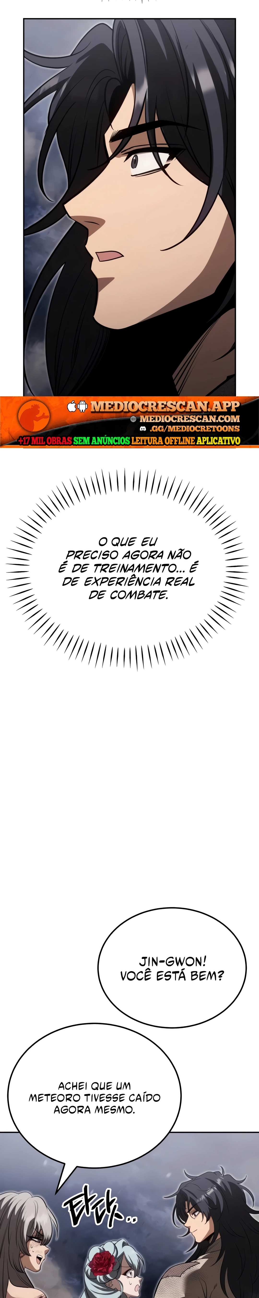 The World's Strongest Regime Capítulo 14 Página 70