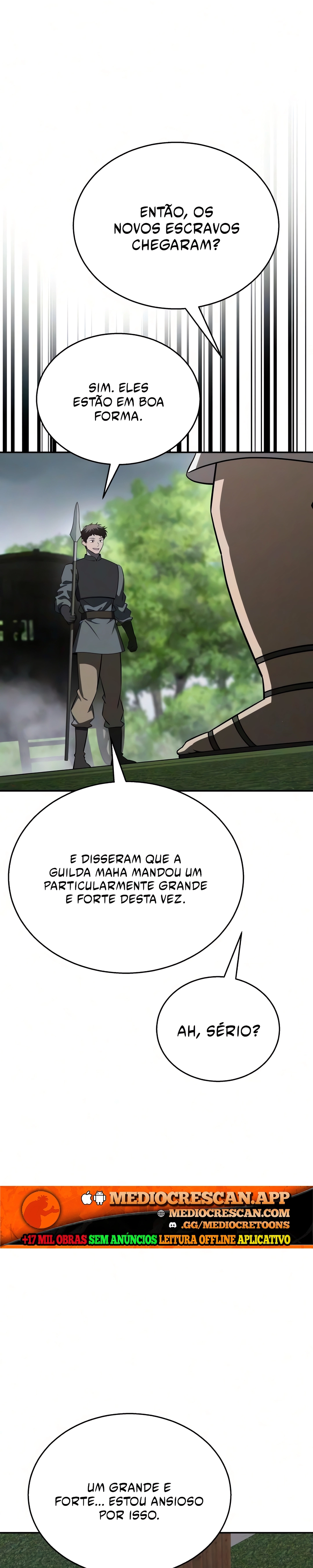 The World's Strongest Regime Capítulo 2 Página 40