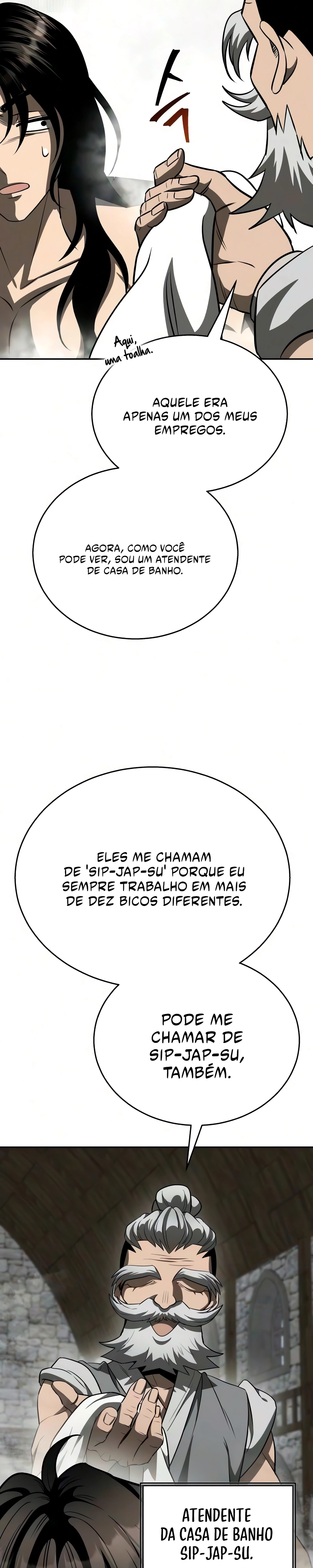 The World's Strongest Regime Capítulo 2 Página 47