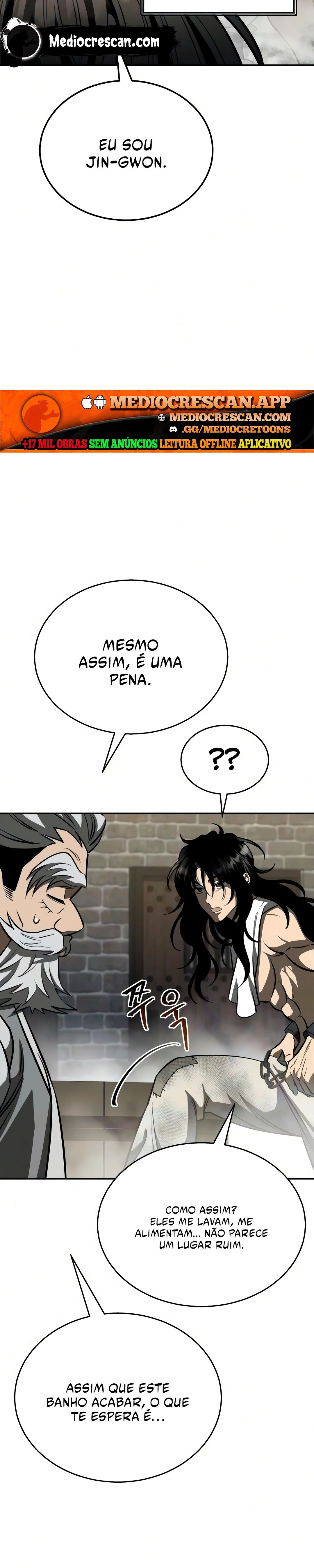 The World's Strongest Regime Capítulo 2 Página 48