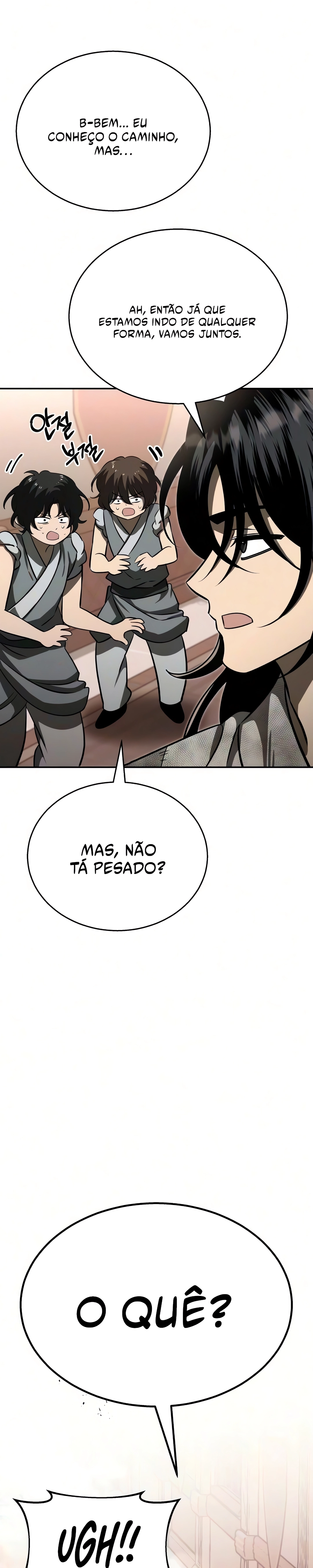 The World's Strongest Regime Capítulo 2 Página 57