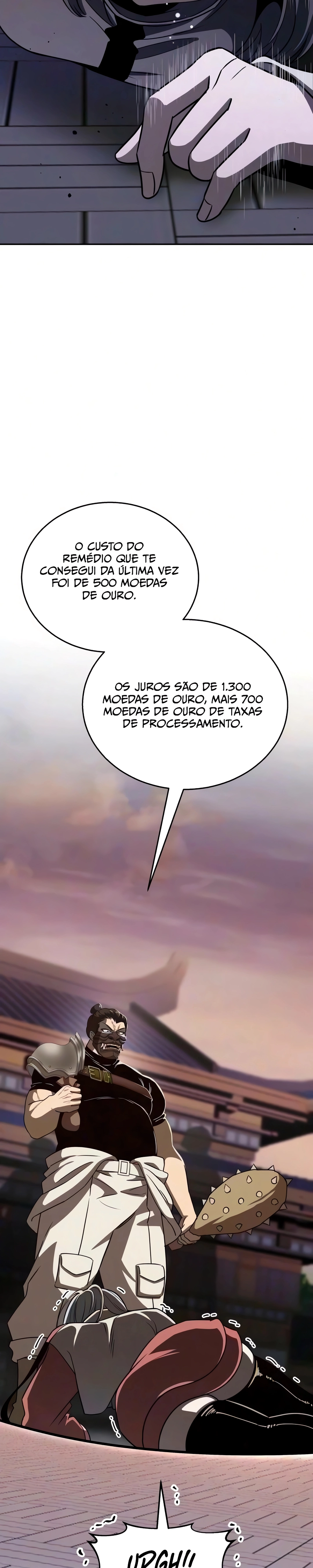 The World's Strongest Regime Capítulo 3 Página 2