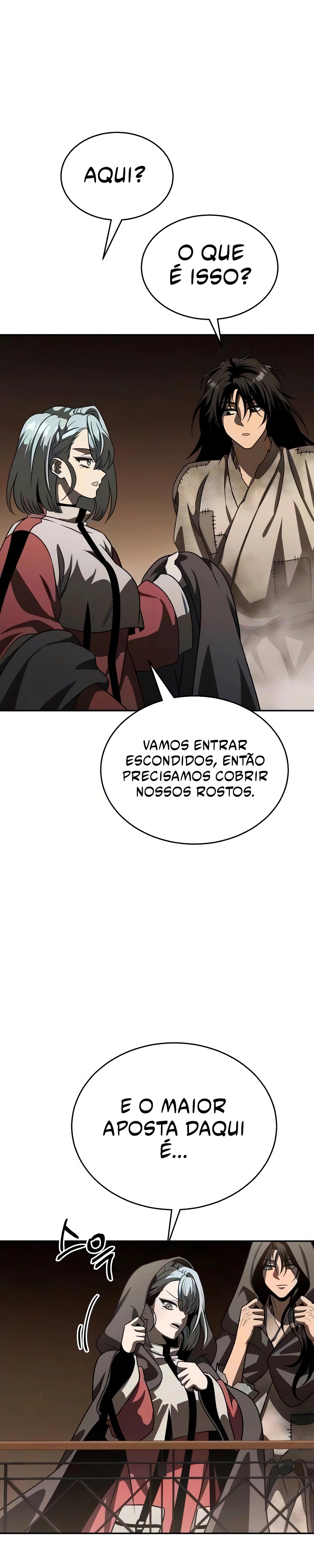 The World's Strongest Regime Capítulo 3 Página 22