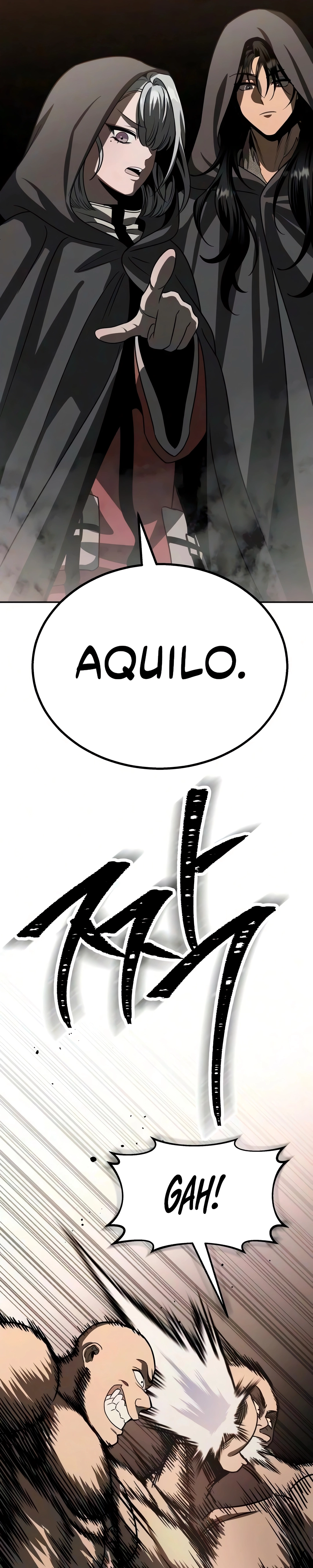 The World's Strongest Regime Capítulo 3 Página 24