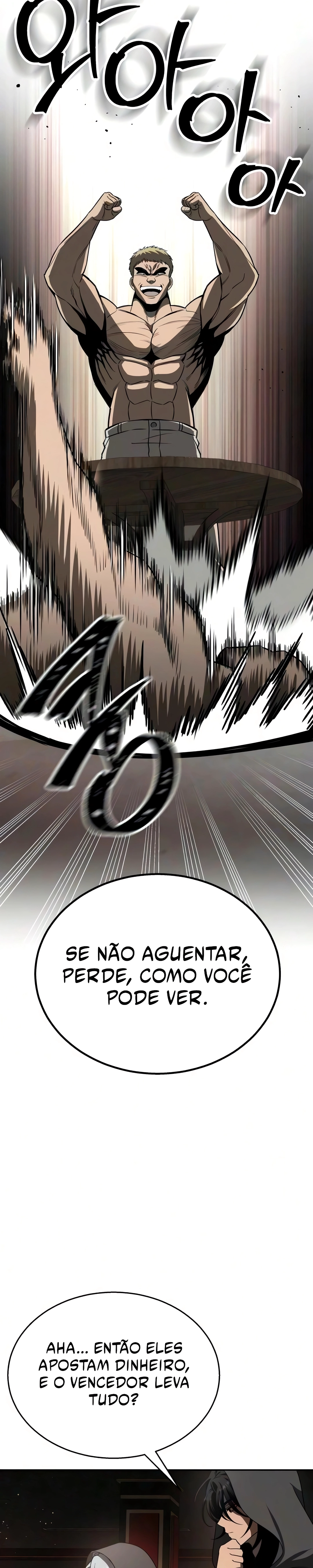 The World's Strongest Regime Capítulo 3 Página 31