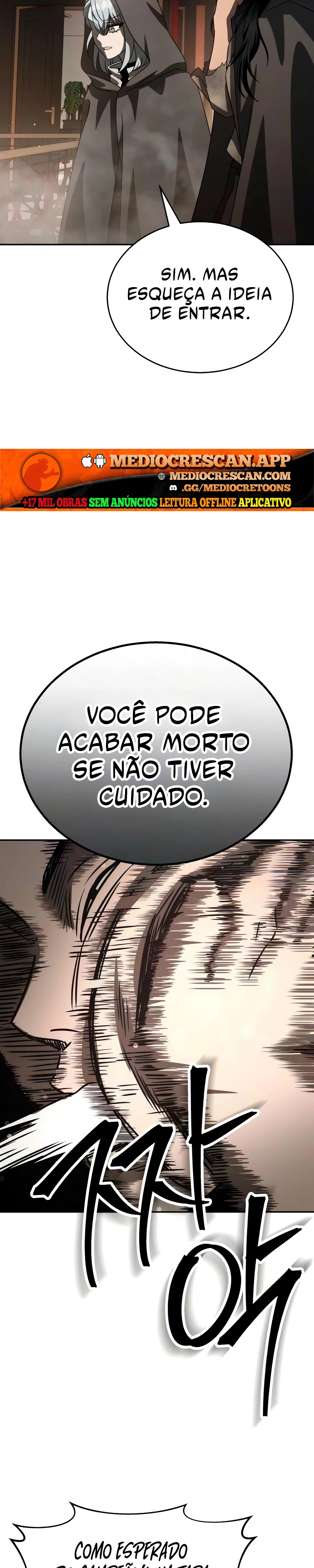 The World's Strongest Regime Capítulo 3 Página 32