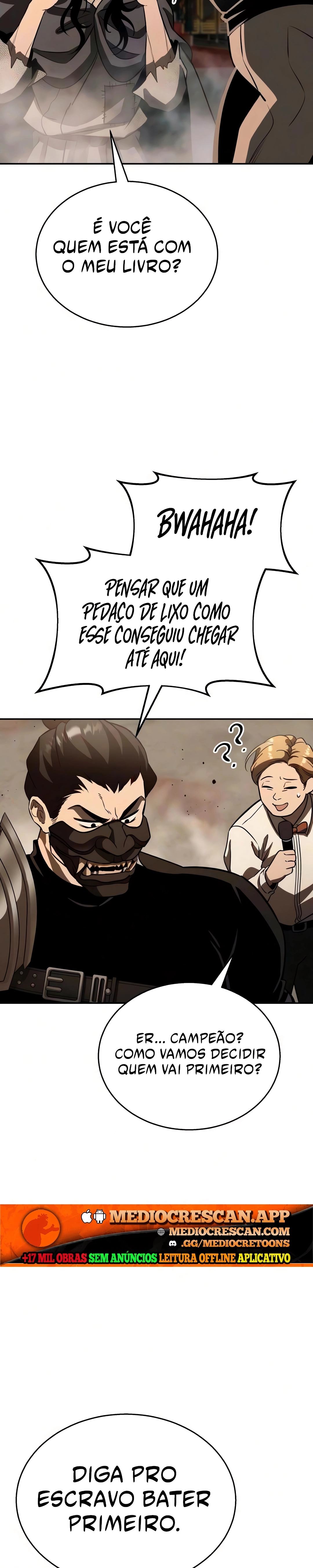The World's Strongest Regime Capítulo 3 Página 41