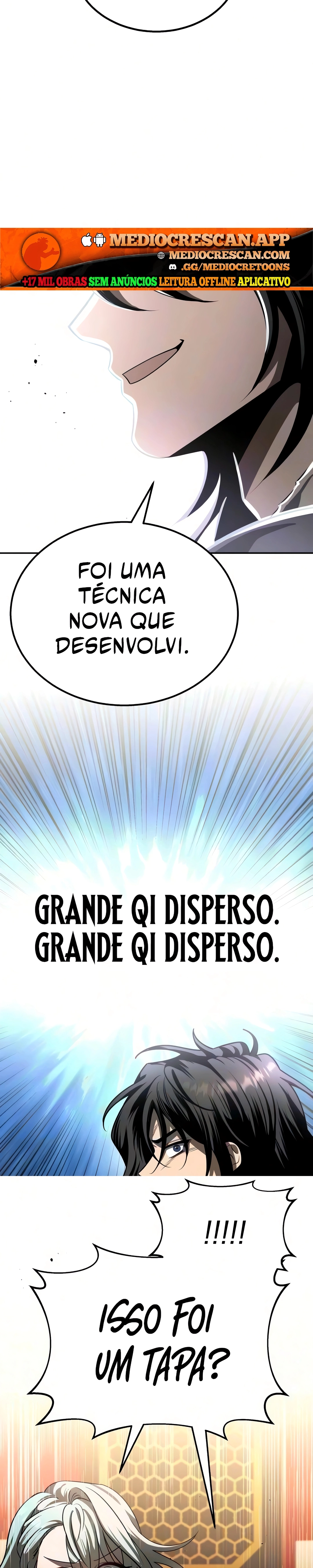 The World's Strongest Regime Capítulo 3 Página 49