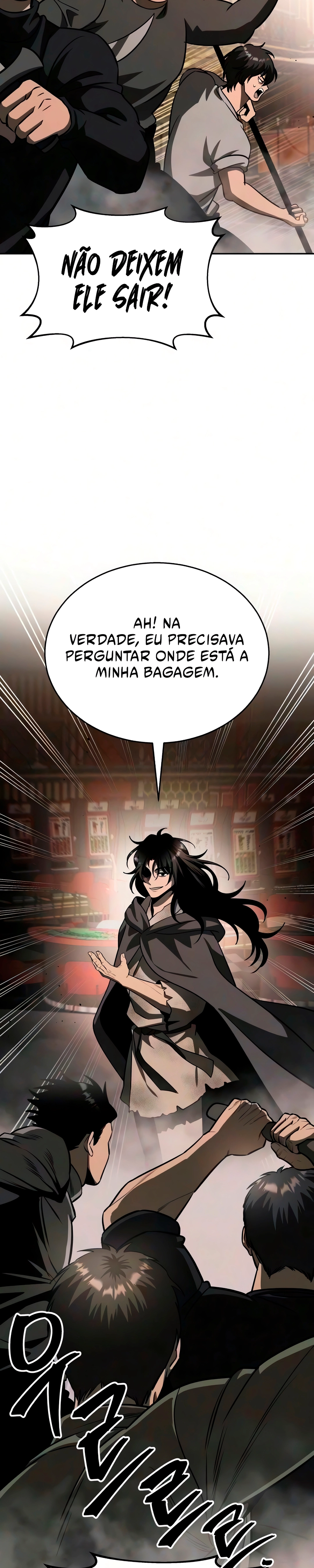 The World's Strongest Regime Capítulo 3 Página 53