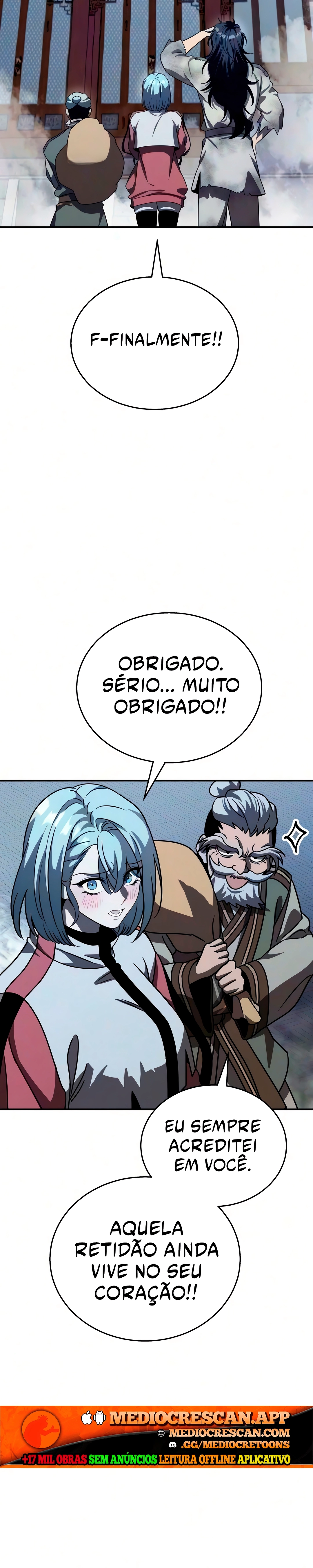 The World's Strongest Regime Capítulo 3 Página 60