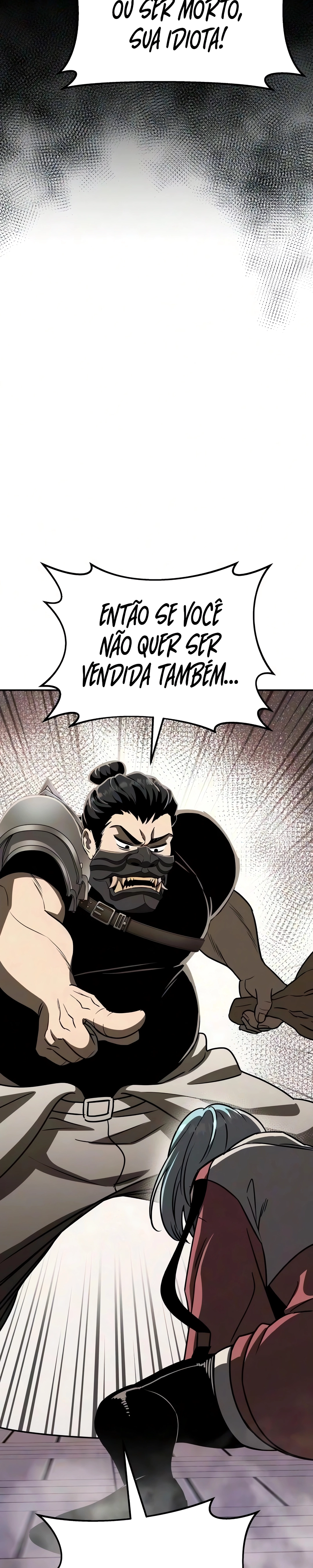 The World's Strongest Regime Capítulo 3 Página 7