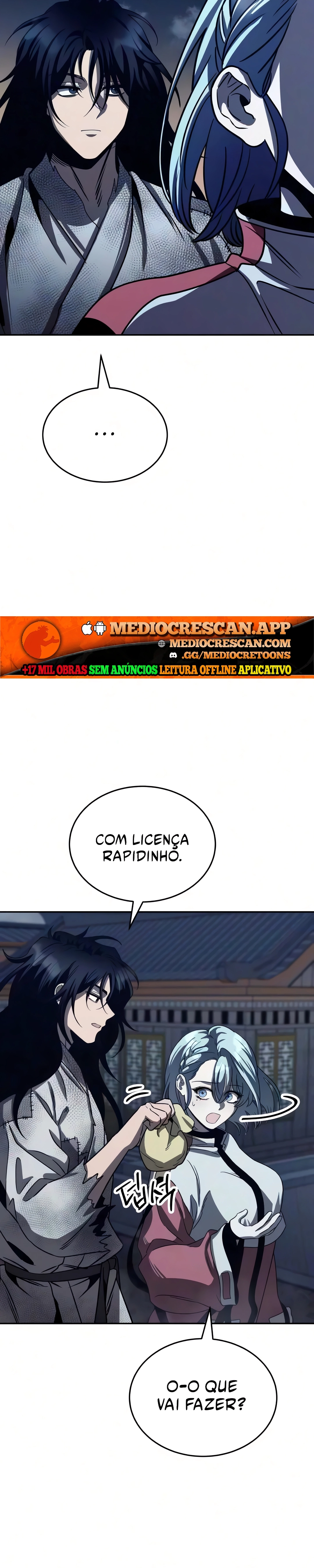 The World's Strongest Regime Capítulo 4 Página 12