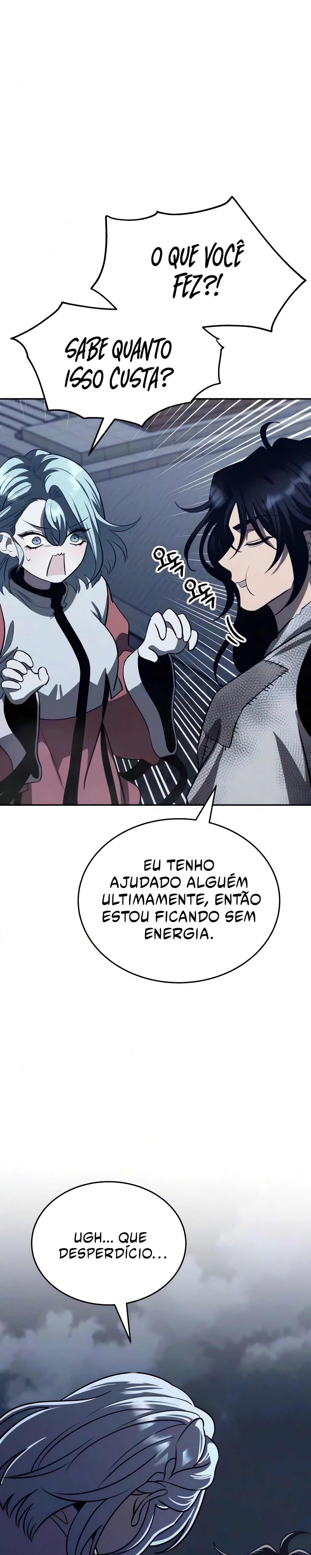 The World's Strongest Regime Capítulo 4 Página 14