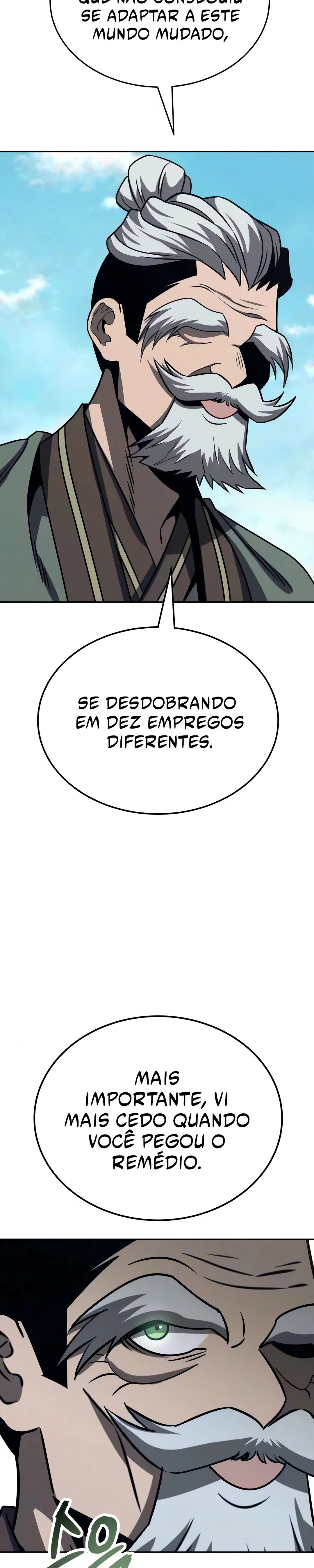 The World's Strongest Regime Capítulo 4 Página 28