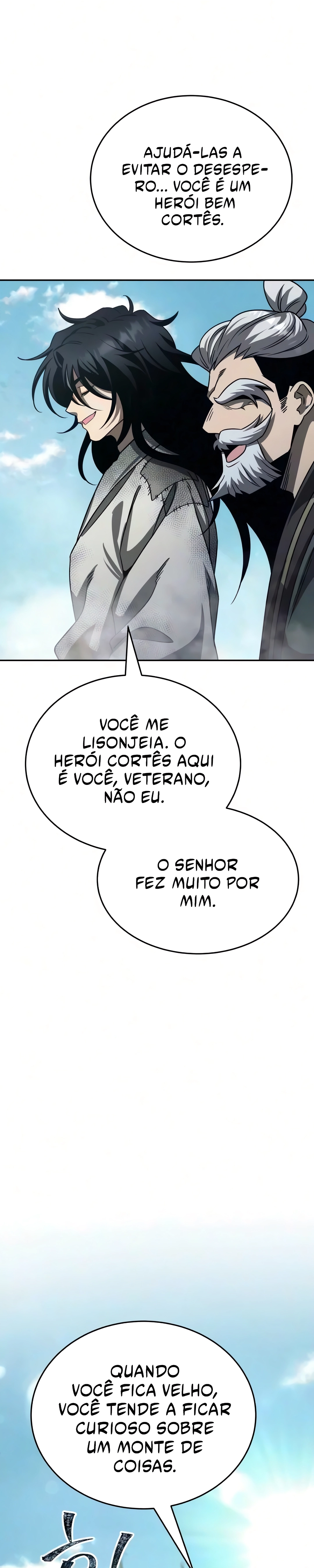 The World's Strongest Regime Capítulo 4 Página 35