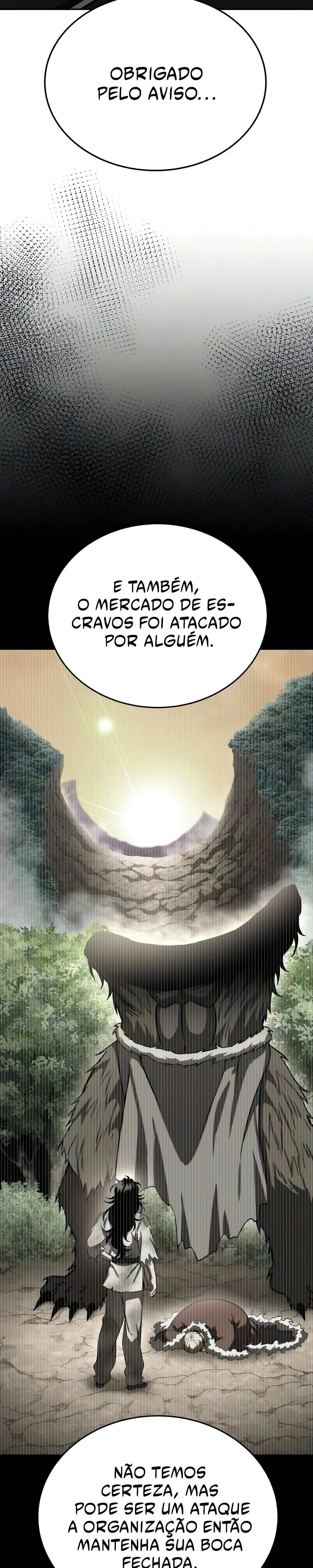 The World's Strongest Regime Capítulo 4 Página 43