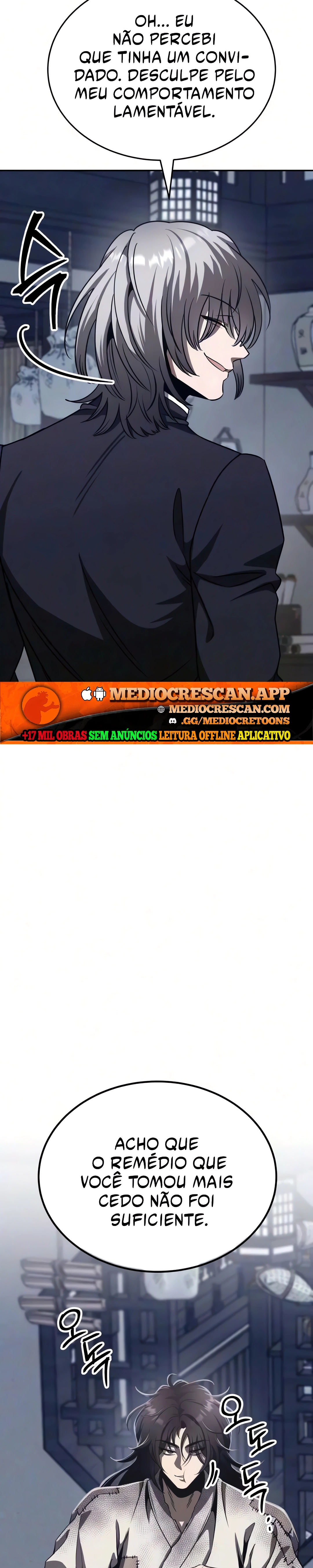 The World's Strongest Regime Capítulo 4 Página 48