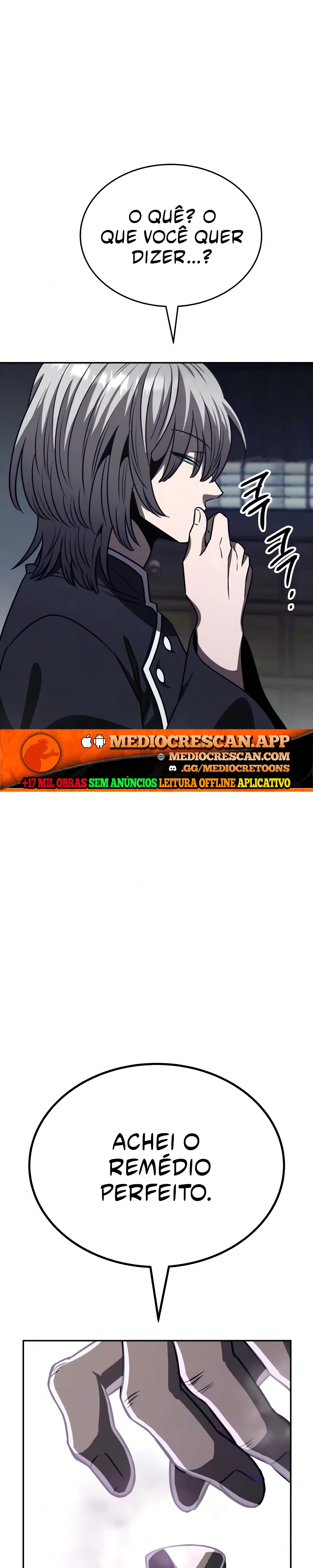 The World's Strongest Regime Capítulo 4 Página 52