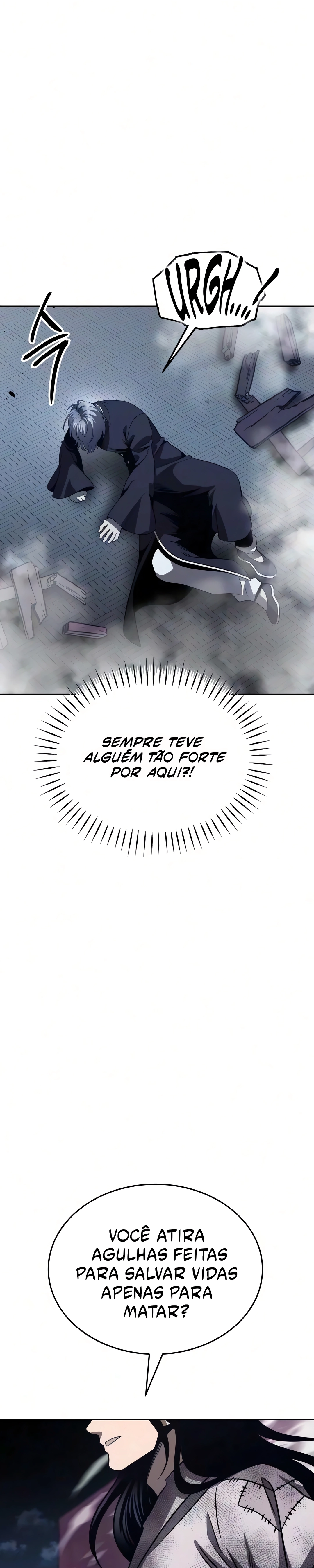 The World's Strongest Regime Capítulo 4 Página 64