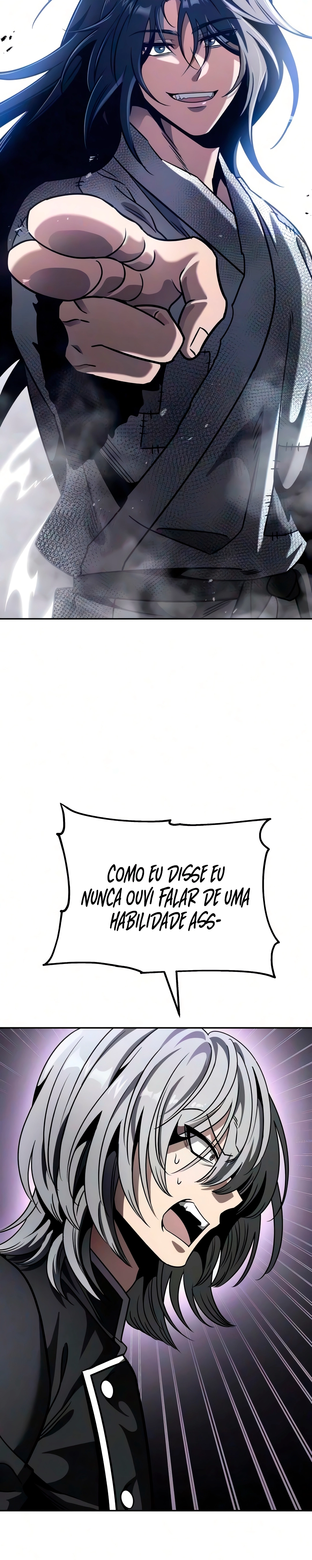 The World's Strongest Regime Capítulo 5 Página 10