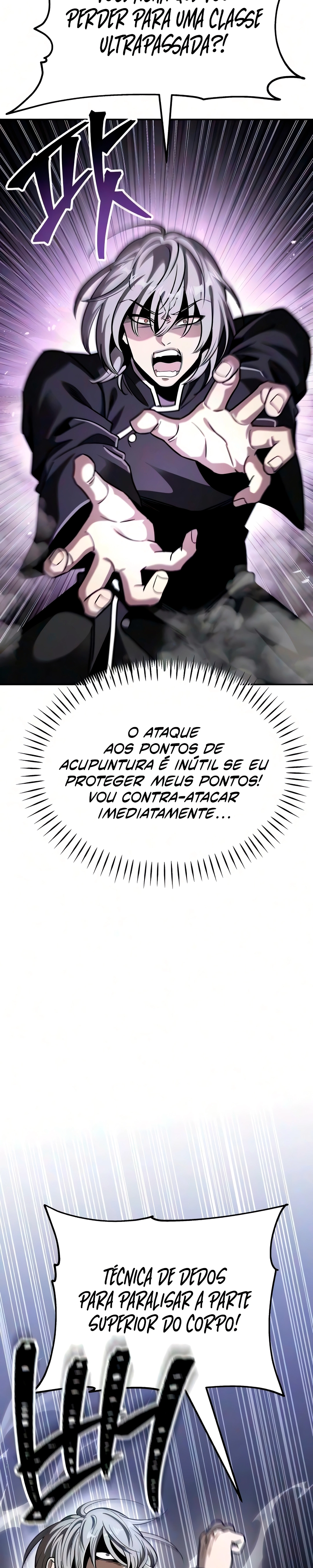 The World's Strongest Regime Capítulo 5 Página 15