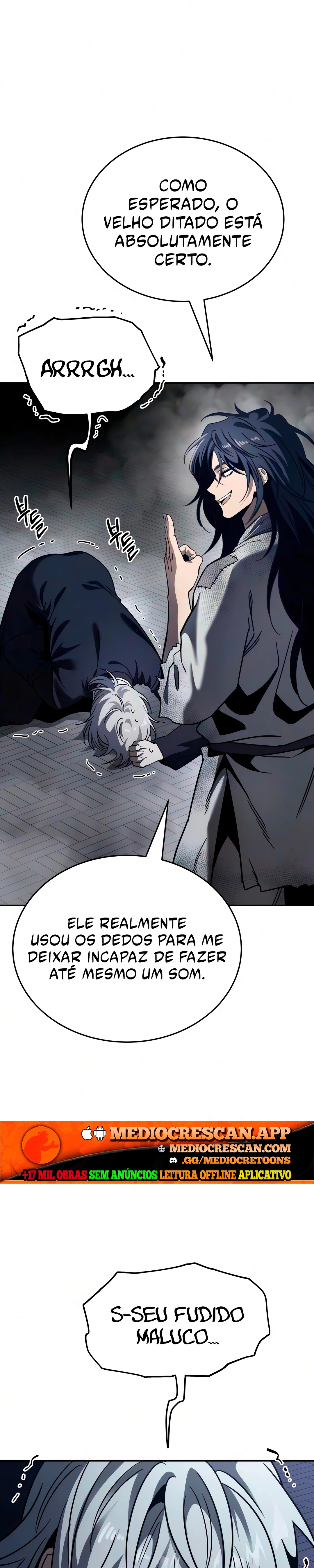 The World's Strongest Regime Capítulo 5 Página 19