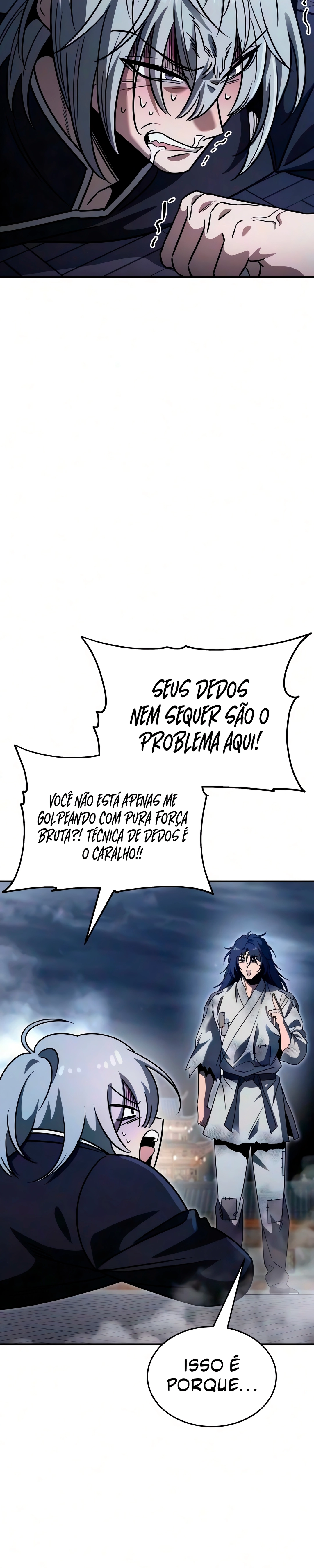 The World's Strongest Regime Capítulo 5 Página 20