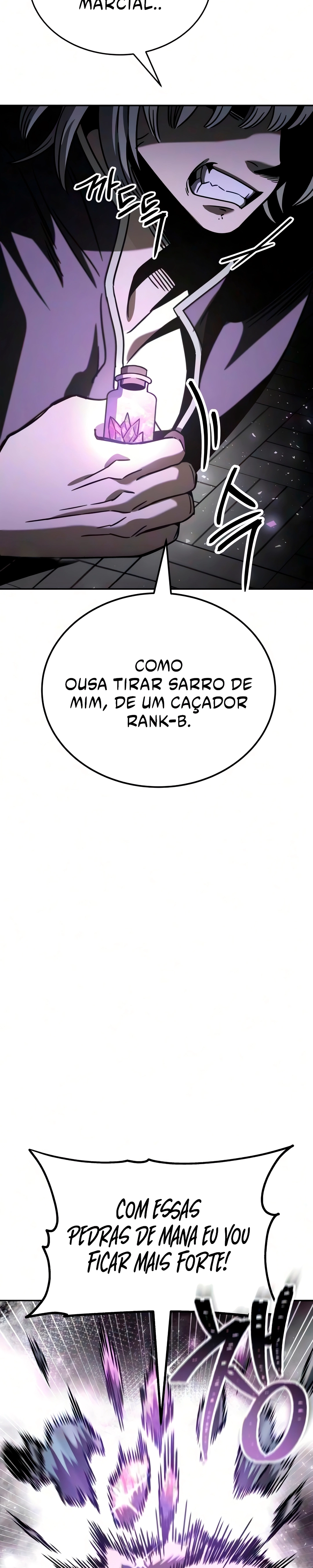The World's Strongest Regime Capítulo 5 Página 25