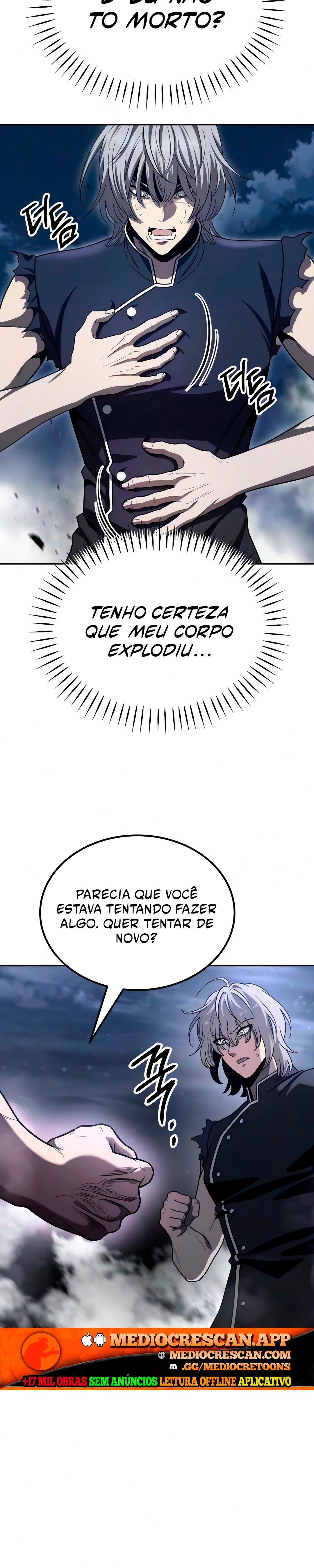 The World's Strongest Regime Capítulo 5 Página 35