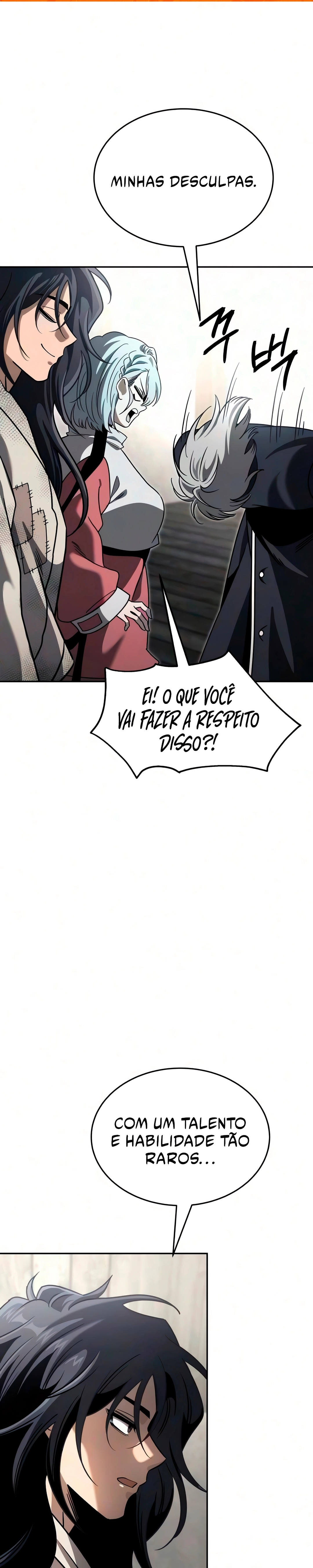 The World's Strongest Regime Capítulo 5 Página 48