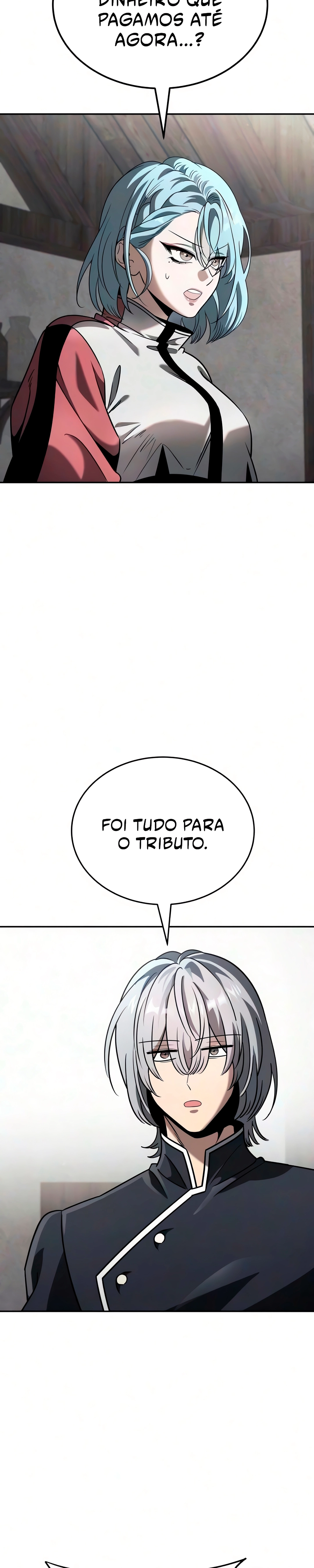 The World's Strongest Regime Capítulo 5 Página 55