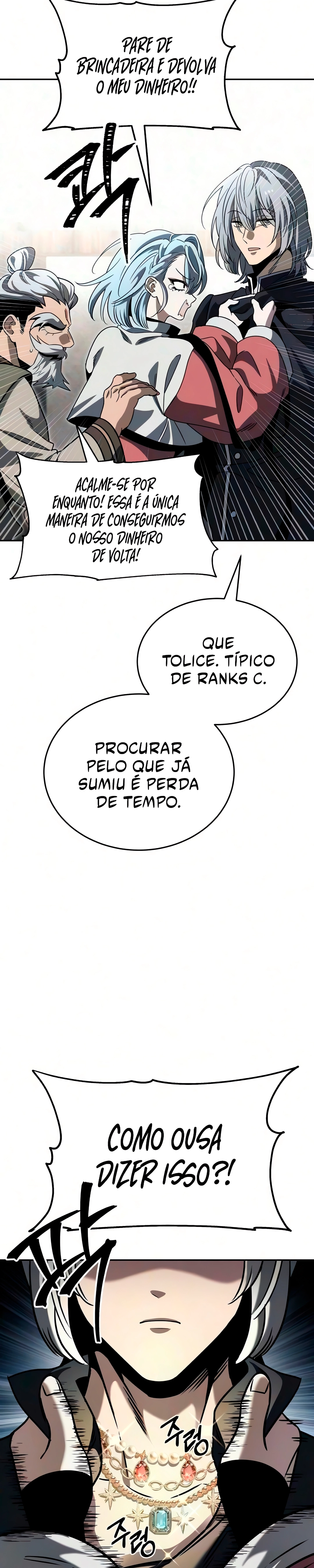 The World's Strongest Regime Capítulo 5 Página 56