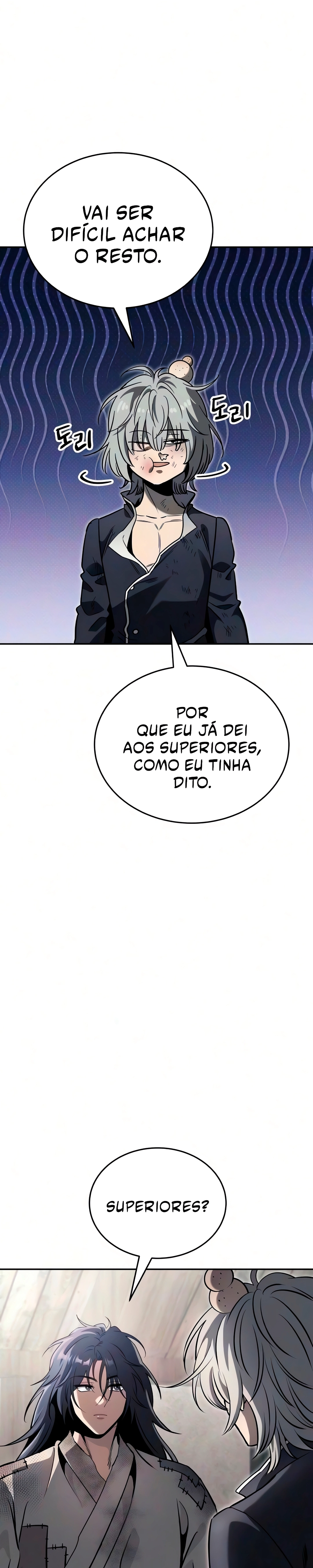 The World's Strongest Regime Capítulo 5 Página 59