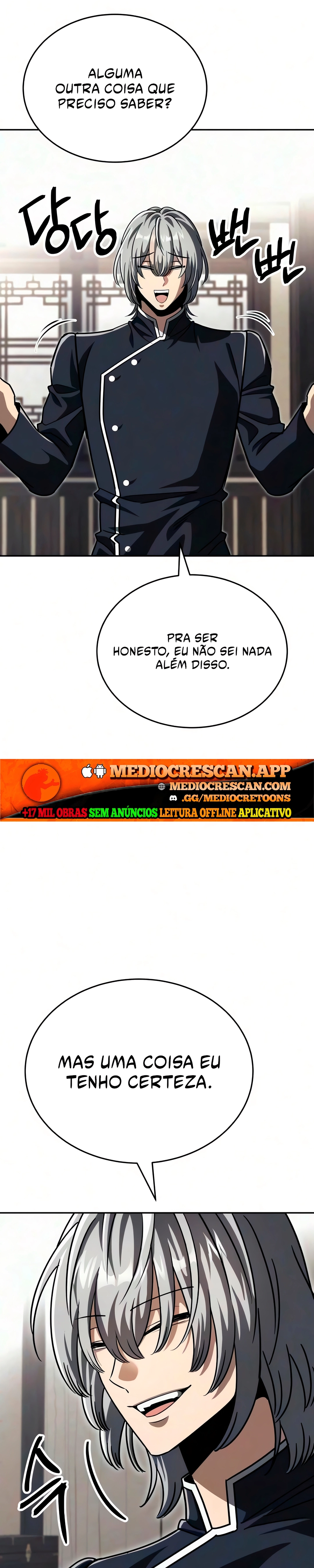 The World's Strongest Regime Capítulo 6 Página 19