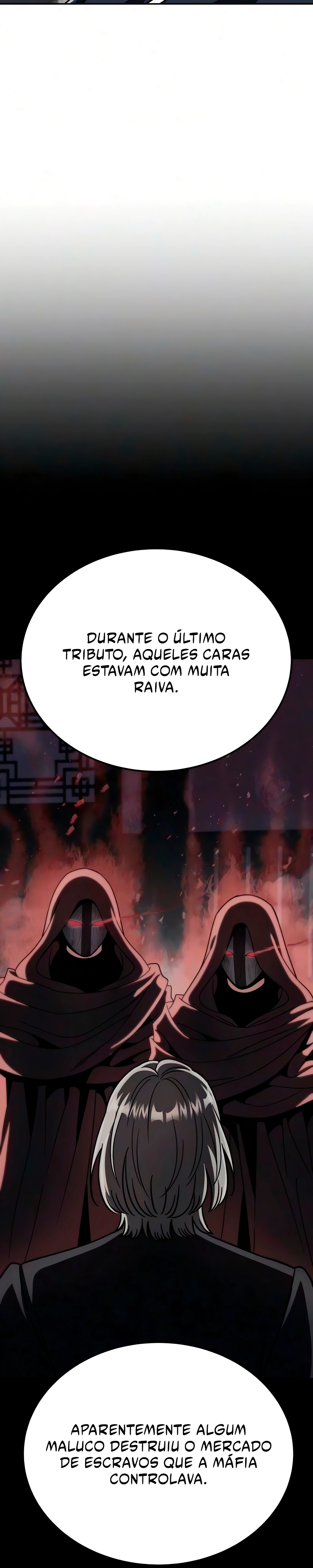 The World's Strongest Regime Capítulo 6 Página 20