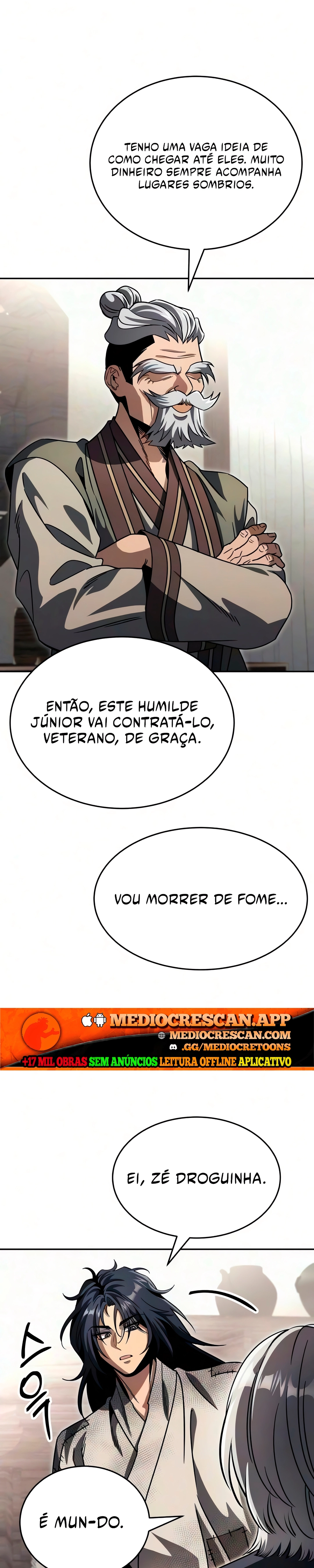 The World's Strongest Regime Capítulo 6 Página 26