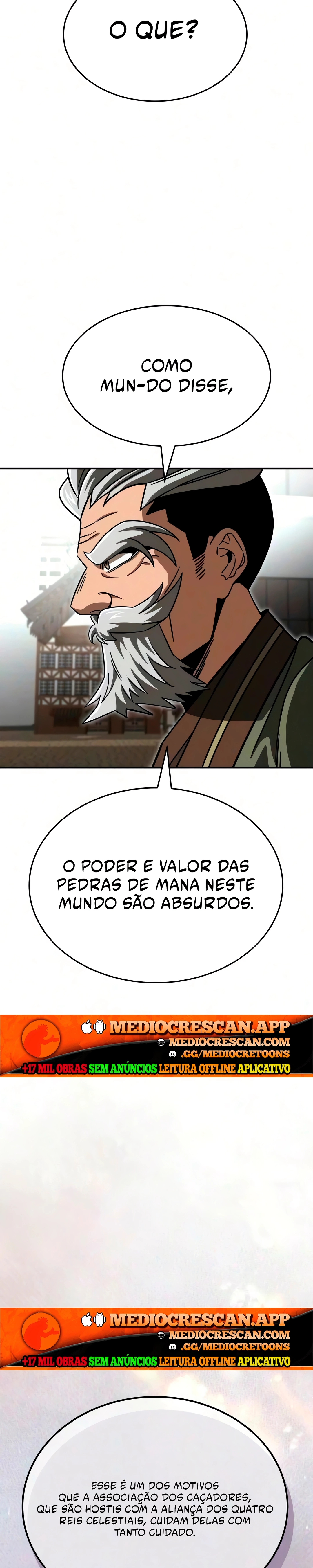The World's Strongest Regime Capítulo 6 Página 43