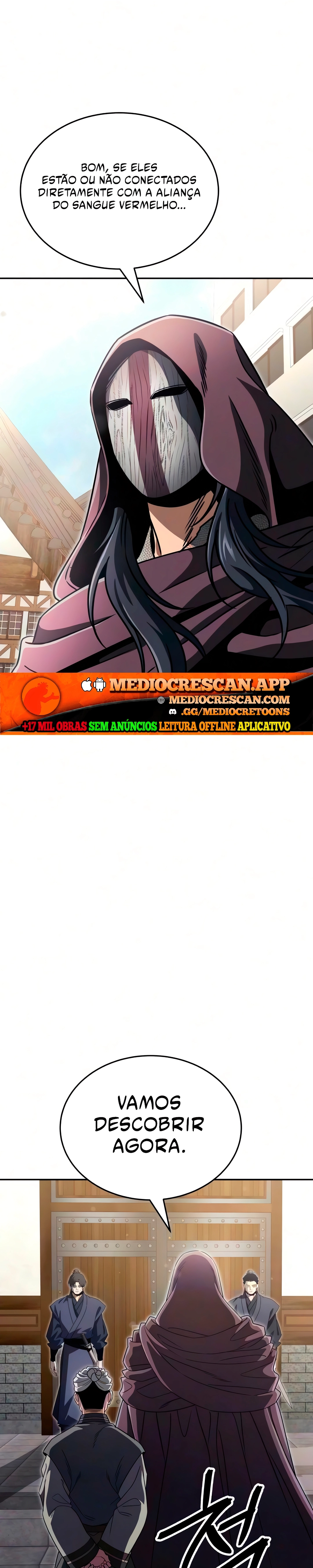 The World's Strongest Regime Capítulo 6 Página 46