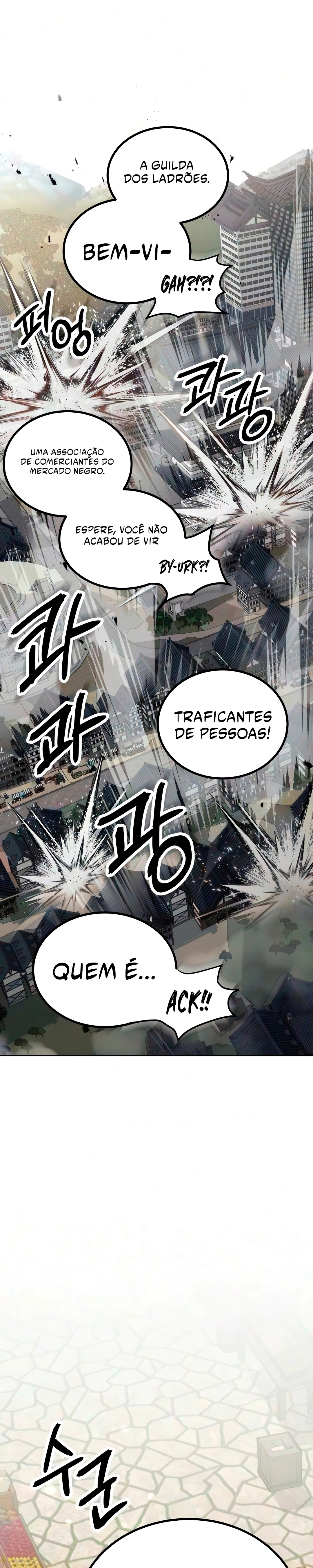The World's Strongest Regime Capítulo 6 Página 50