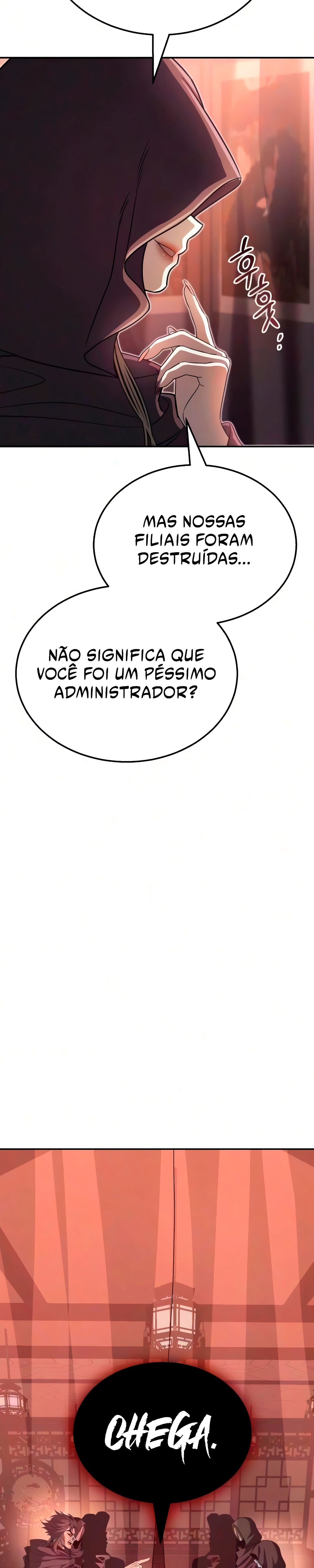 The World's Strongest Regime Capítulo 6 Página 58