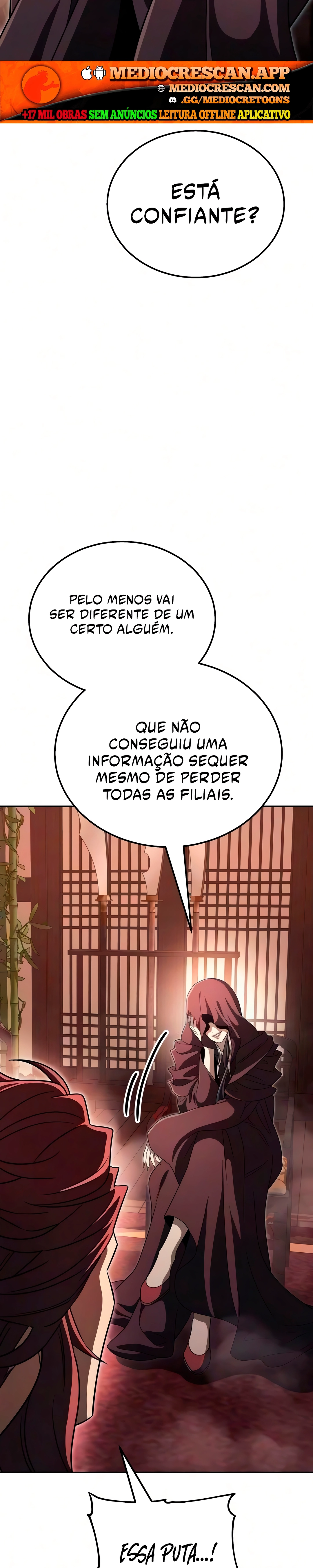 The World's Strongest Regime Capítulo 6 Página 62